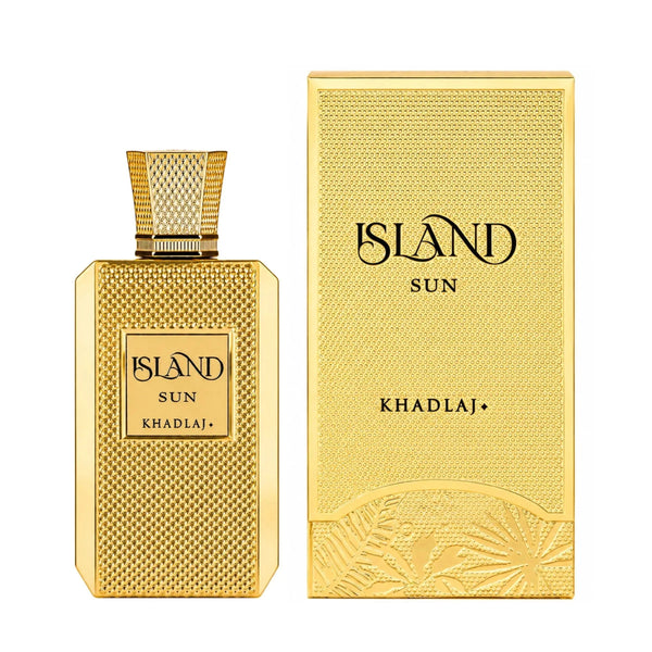Island Sun Extrait de Parfum 100ml Khadlaj by Khadlaj