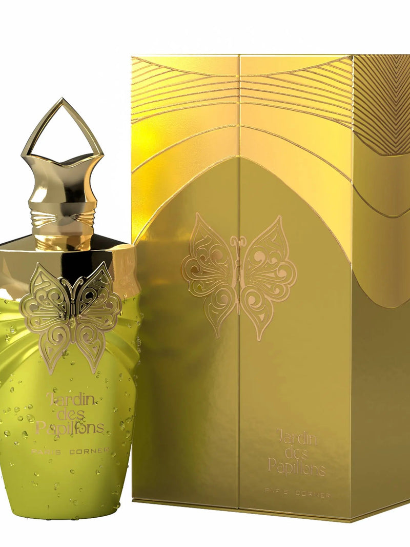 Jardin des Papillons Perfume 100ml EDP Paris Corner by Paris Corner