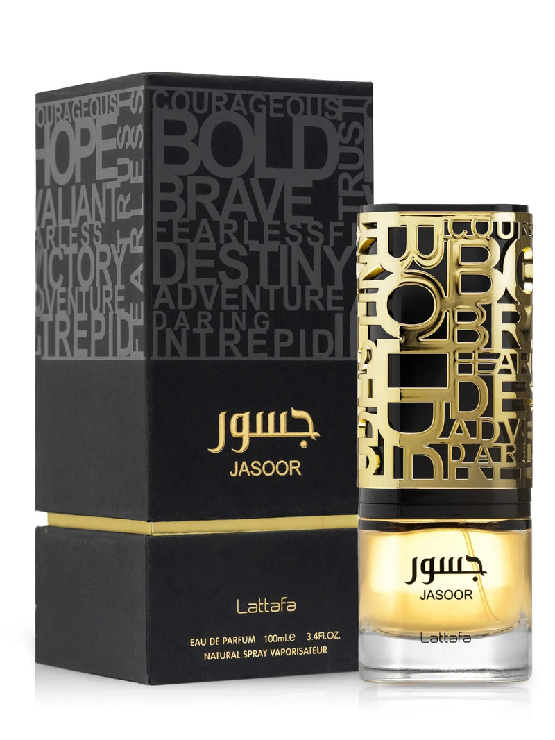 Jasoor Perfume 100ml EDP Lattafa