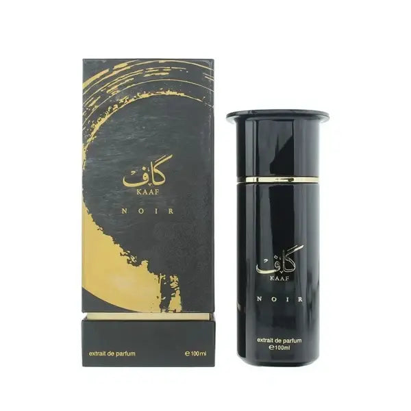 Kaaf Noir EDP 100ml by Ahmed Al Maghribi
