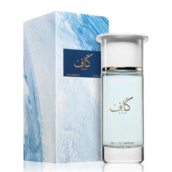 Kaaf EDP 100ml by Ahmed Al Maghribi