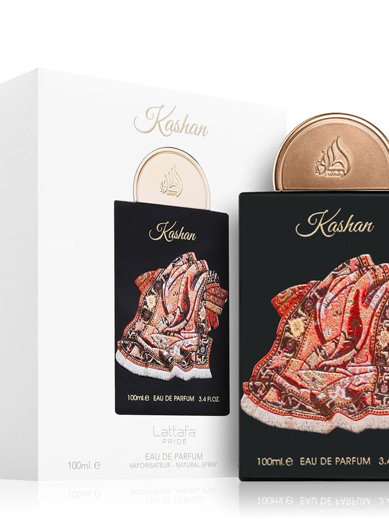 Kashan Perfume 100ml EDP Lattafa Pride