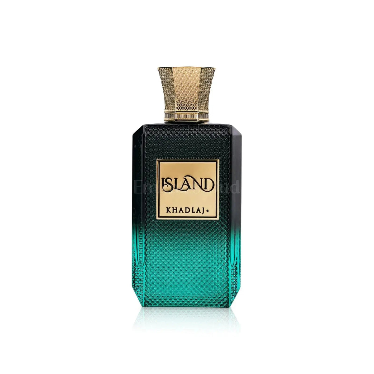 Island Extrait de Parfum 100ml Khadlaj by Khadlaj