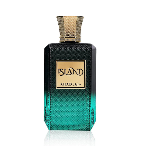 Island Extrait de Parfum 100ml Khadlaj by Khadlaj