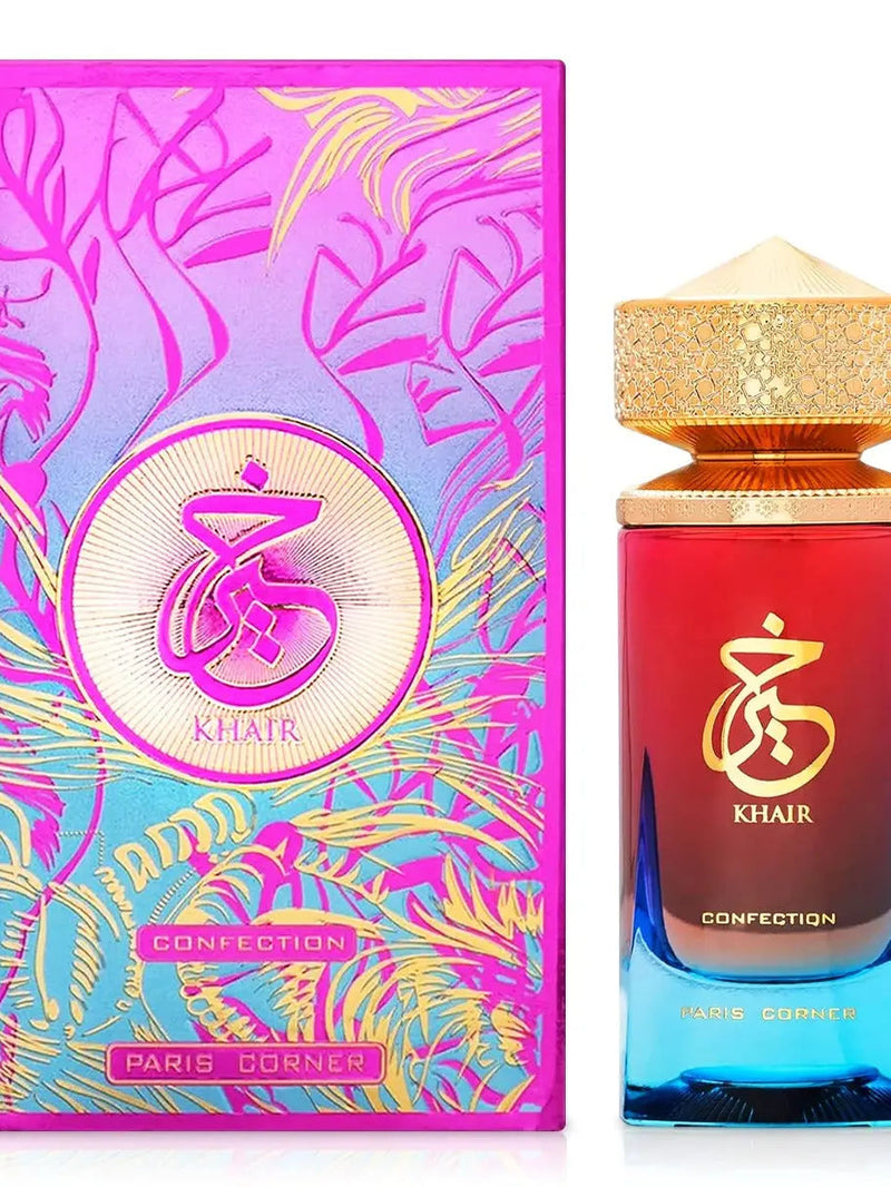 Khair Confection Perfume 100ml EDP Paris Corner by Paris Corner
