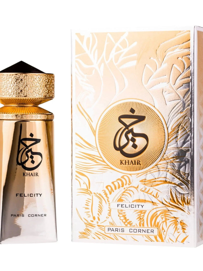 Khair Felicity Perfume 100ml EDP Paris Corner by Paris Corner