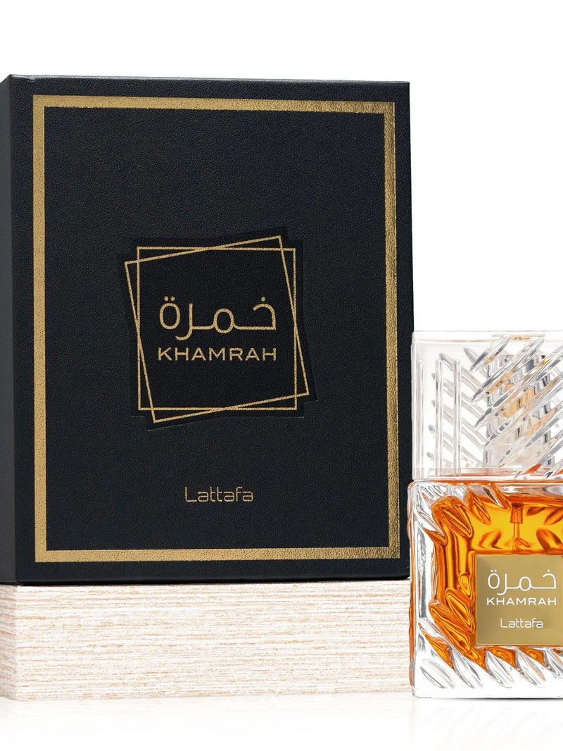 Khamrah Perfume 100ml EDP Lattafa