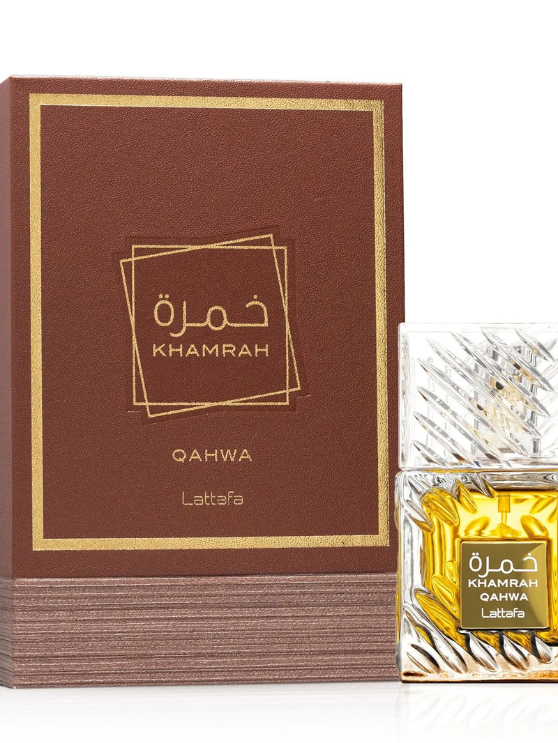 Khamrah Qahwa Perfume 100ml EDP Lattafa