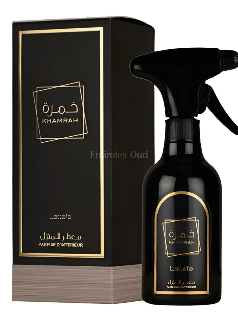 Khamrah Room Spray 450ml Lattafa