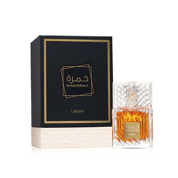 Khamrah 100ml EDP by Lattafa
