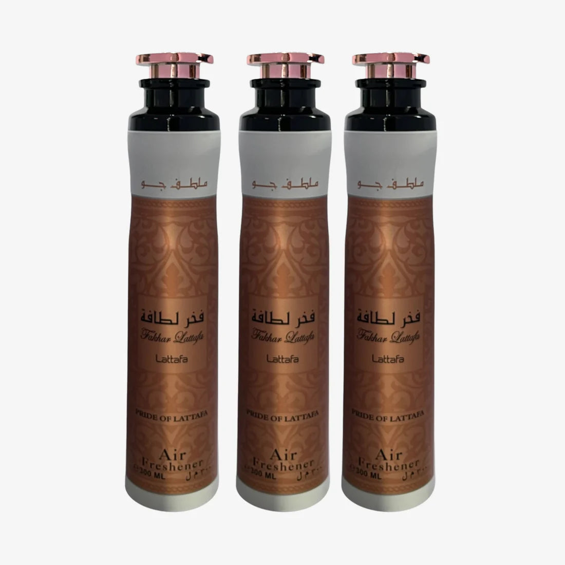 AIR FRESHENER 300ML FAKHAR LATTAFA FEMME (ACR)-DLX (LAT)