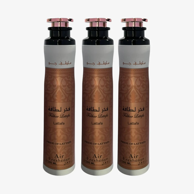 AIR FRESHENER 300ML FAKHAR LATTAFA FEMME (ACR)-DLX (LAT)