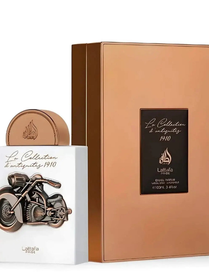 La Collection D'antiquites 1910 (Bike) Perfume 100ml EDP Lattafa Pride