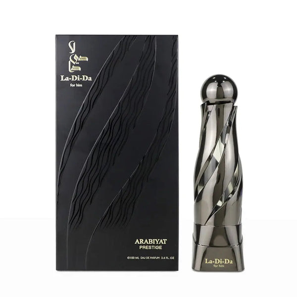 La Di Da for Him Perfume 100ml EDP Arabiyat Prestige by Arabiyat Prestige