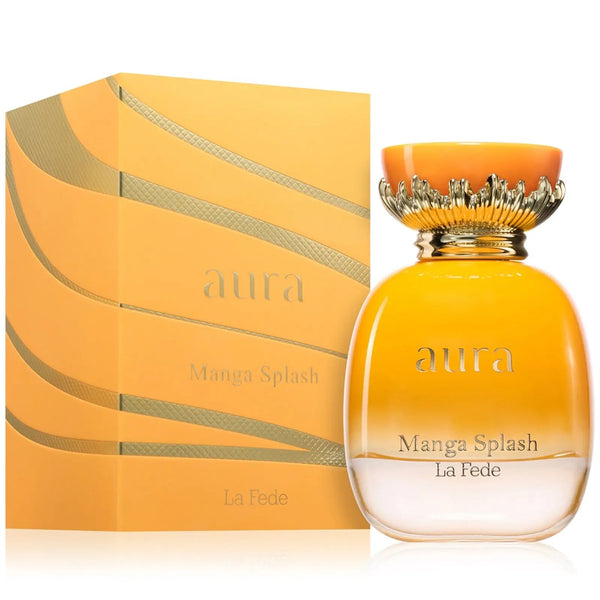 La Fede Aura Manga Splash Perfume 100ml EDP Khadlaj by Khadlaj