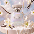 La Fede Aura Vanilla Milk Perfume 100ml EDP Khadlaj by Khadlaj