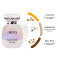 La Fede Aura Vanilla Milk Perfume 100ml EDP Khadlaj by Khadlaj