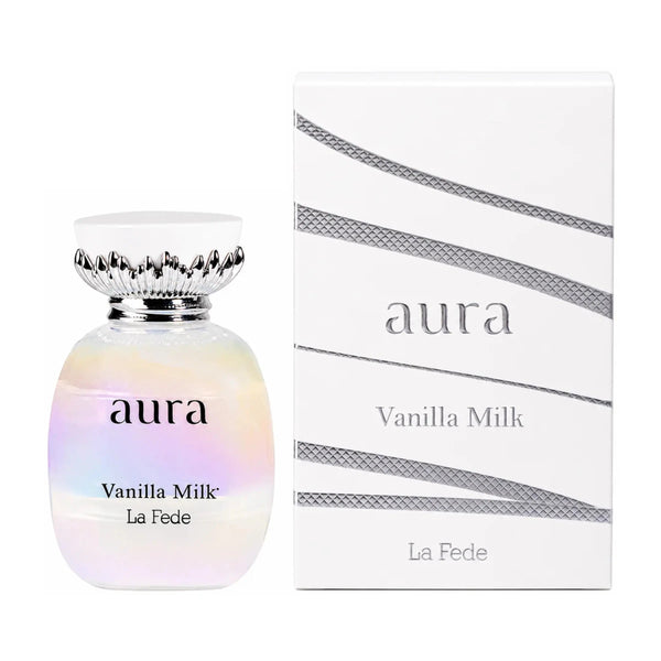 La Fede Aura Vanilla Milk Perfume 100ml EDP Khadlaj by Khadlaj