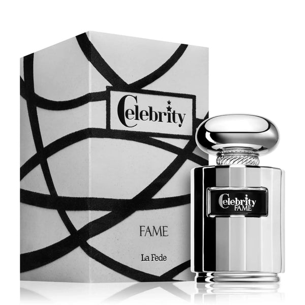 La Fede Celebrity Fame Perfume 100ml EDP Khadlaj by Khadlaj