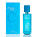 La Fede Celeste Aqua Perfume 100ml EDP Khadlaj by Khadlaj