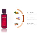 La Fede Celeste Fleur Perfume 100ml EDP Khadlaj by Khadlaj