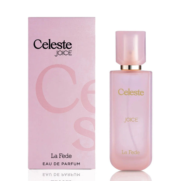 La Fede Celeste Joice Perfume 100ml EDP Khadlaj by Khadlaj