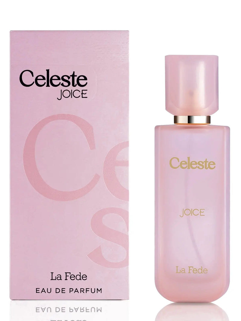 La Fede Celeste Joice Perfume 100ml EDP Khadlaj by Khadlaj