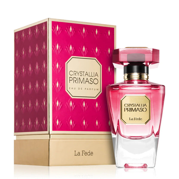 La Fede Crystallia Primaso Perfume 100ml EDP Khadlaj by Khadlaj