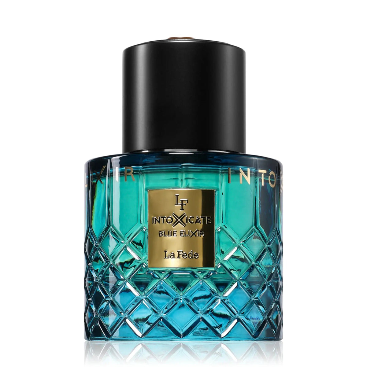 La Fede Intoxicate Blue Elixir Perfume 100ml EDP Khadlaj by Khadlaj