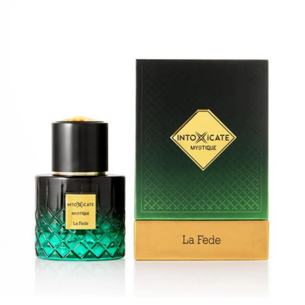 La Fede Intoxicate Mystique 100ml Extrait De Parfum Khadlaj by Khadlaj
