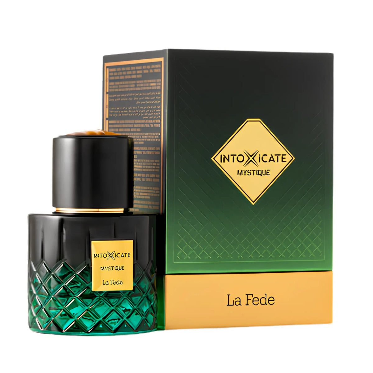 La Fede Intoxicate Mystique 100ml Extrait De Parfum Khadlaj by Khadlaj