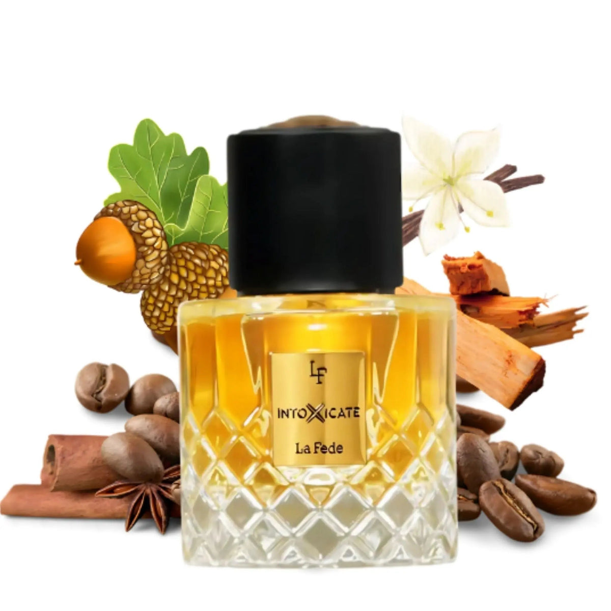 La Fede Intoxicate Perfume 100ml EDP Khadlaj by Khadlaj