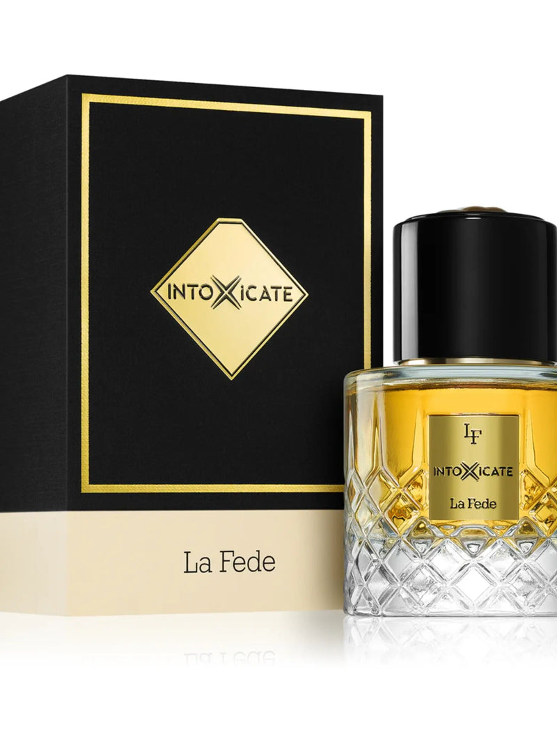 La Fede Intoxicate Perfume 100ml EDP Khadlaj by Khadlaj