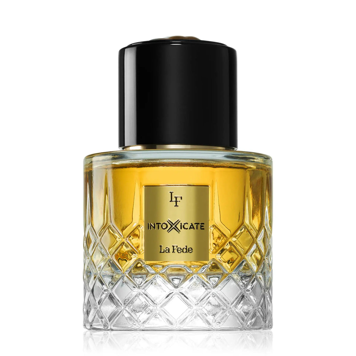 La Fede Intoxicate Perfume 100ml EDP Khadlaj by Khadlaj