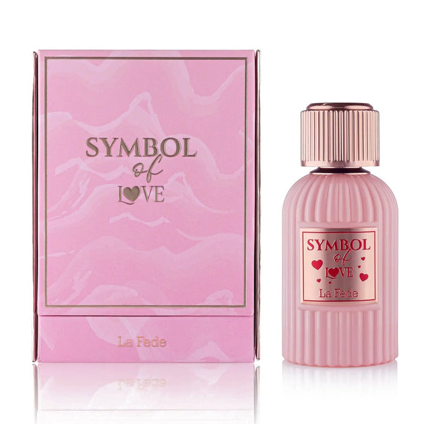 La Fede Symbol of Love Perfume 100ml EDP Khadlaj by Khadlaj