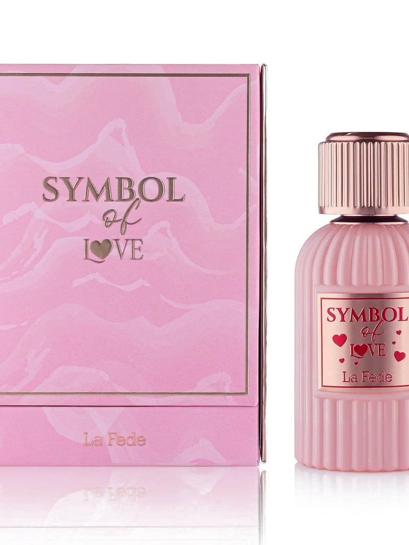 La Fede Symbol of Love Perfume 100ml EDP Khadlaj by Khadlaj