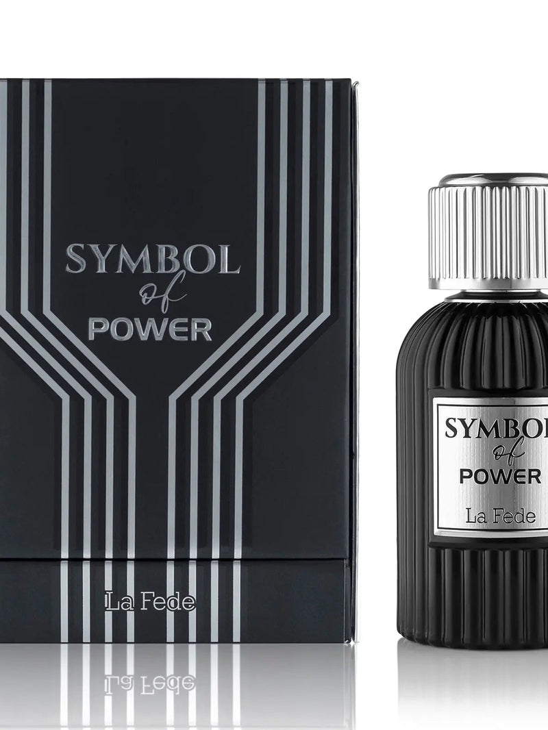 La Fede Symbol of Power Perfume 100ml EDP Khadlaj by Khadlaj