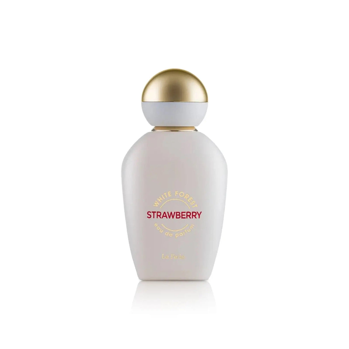 La Fede White Forest Strawberry Perfume 100ml EDP Khadlaj by Khadlaj