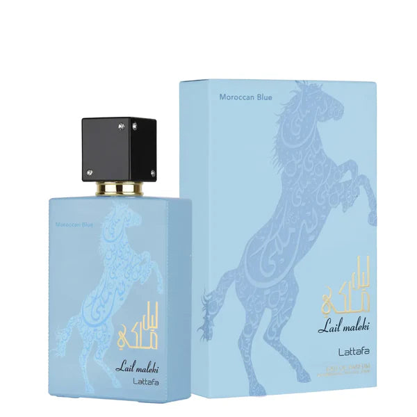 LAIL MALEKI MOROCCON BLUE 100ML EDP