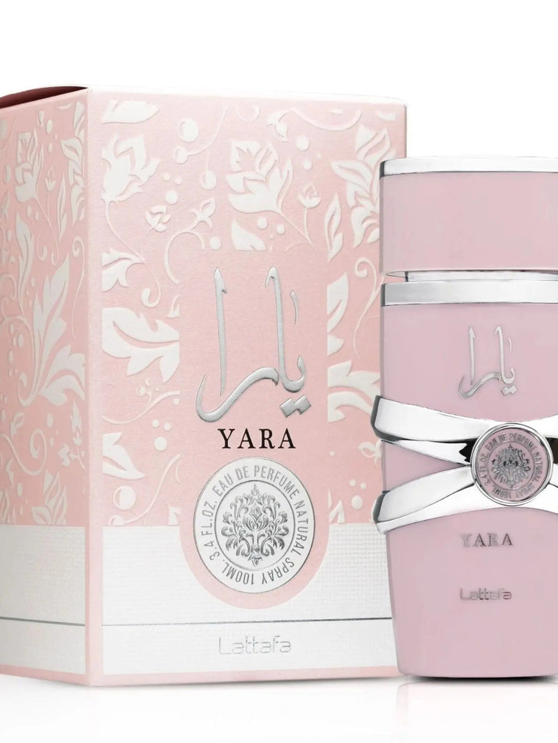 Lattafa Yara Pink Perfume 100ml EDP - Women Fragrance