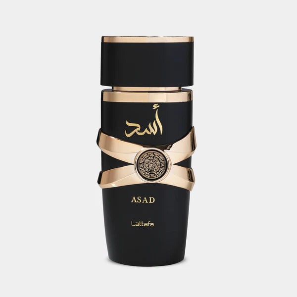 Asad 100ml EDP by Lattafa