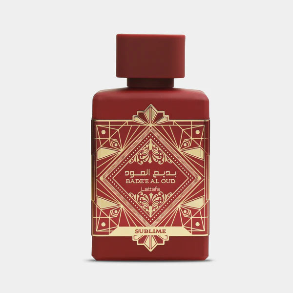 Bade’e Al Oud Sublime (Oud For Glory Sublime) 100ml EDP by Lattafa