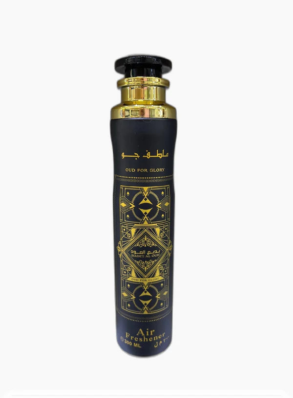 AIR FRESHENER 300ML BADEE AL OUD (ACR)-DLX