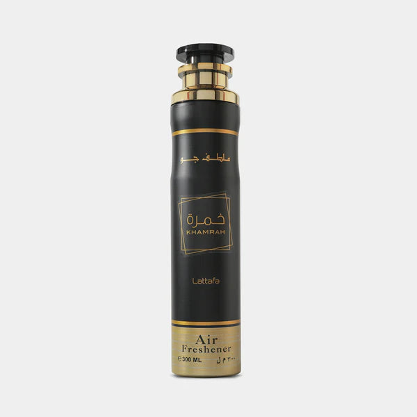AIR FRESHENER 300ML KHAMRAH (ACR)-DLX