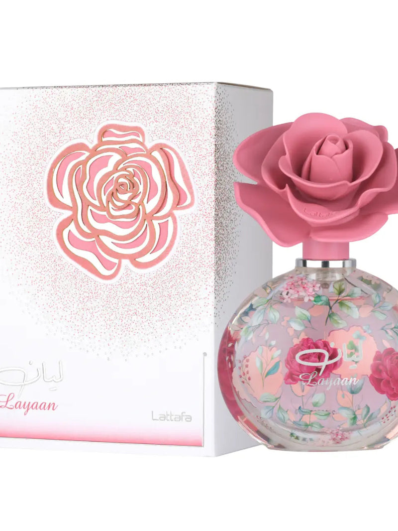 Layaan Perfume 100ml EDP Lattafa
