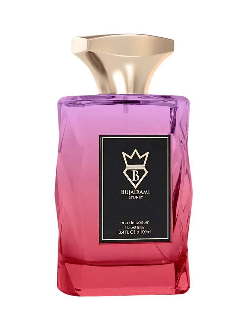 Bujairami Love Note Perfume 100ml EDP Bujairami Sydney