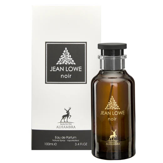SPRAY JEAN LOWE NOIR 100 MI