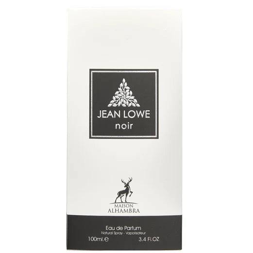 SPRAY JEAN LOWE NOIR 100 MI