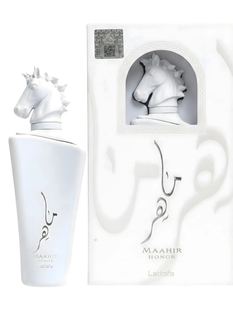 Maahir Honor Perfume 100ml EDP Lattafa