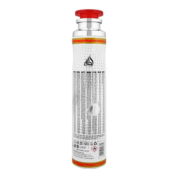 AIR FRESHENER 300ML MAHASIN CRYSTAL (ACR)-DLX